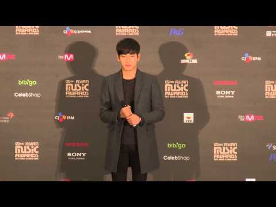 Park Jae Jung (박재정) MAMA 2013 Press Conference (KOR/ENG)
