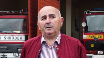 RTV Ora - Denoncimi nga Shkodra: 4 zjarrfikës u shoqëruan në polici se "i prishën" takimin Ramës