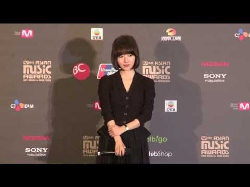 Lee Jung Hyun MAMA 2013 Press Conference (KOR/ENG)