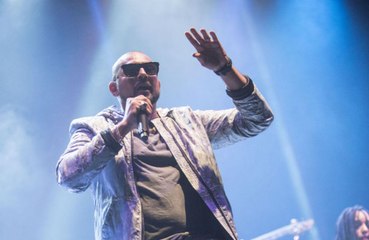 Sean Paul wants Idris Elba to hook him up with 'bad guy' movie roles