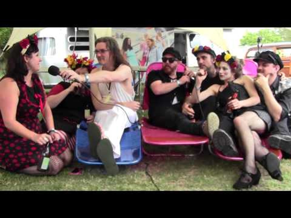 The Good Ship reveal their favourite albums for 2013.