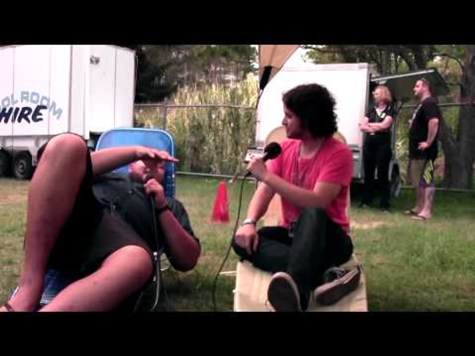 Interview: DJ Joyride on Spit Syndicate & Illy at Festival of the Sun (2013)