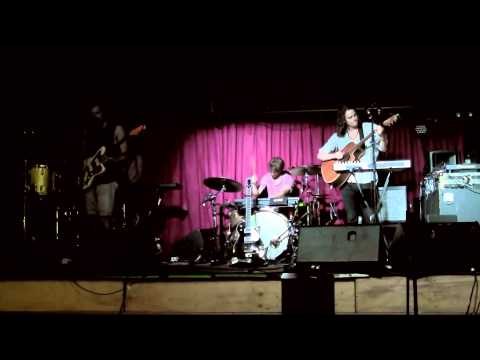 LIVE: Half Moon Run Full Circle at soundcheck in Sydney