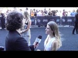 Interview: Jasmine Rae on the ARIA 2013 Black Carpet