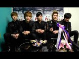 Interview: MBLAQ (엠블랙) talks about Smoky Girl, new album in 2014 and more! (ENG SUB)