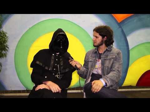Interview: Ghost at the Big Day Out Sydney (2014)