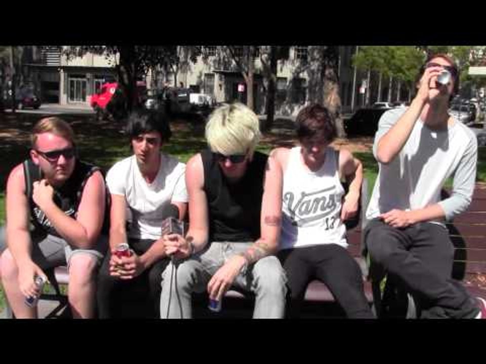 Interview: Call The Shots (Brisbane) - Part two of two!