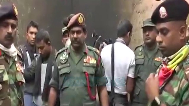 Sri Lanka, sërish sulme e viktima - Lajme - Vizion Plus