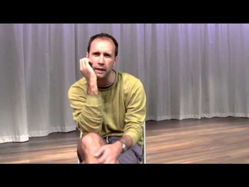 Interview: Eamon Flack - Director of Once in Royal David's City (Belvoir, Sydney)