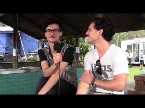 Interview: Set Sail (Sydney) at Festival of the Sun (FOTSUN) 2013!