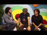 Interview: Primus (Les and Larry) at Big Day Out (Sydney, 2014) - Part One of Two!