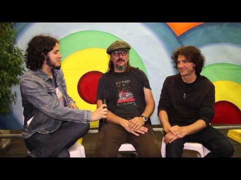 Interview: Primus (Les and Larry) at Big Day Out (Sydney, 2014) - Part Two of Two!
