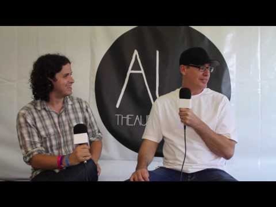 Pennywise: Randy Bradbury Interviewed at Soundwave Festival 2014 (Sydney)