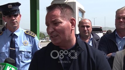 RTV Ora - Dogana e Morinit me korsi të dedikuar për mjetet e tonazhit të rëndë