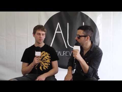 The Dillinger Escape Plan: Ben and Billy Interviewed at Soundwave Festival 2014 (Sydney)