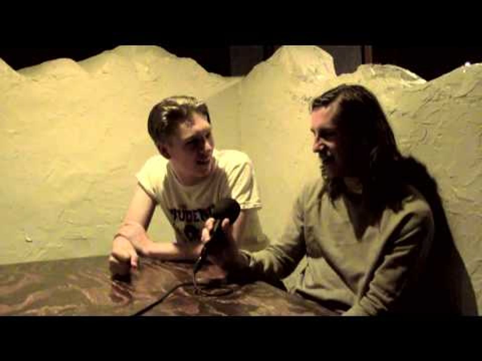 Interview: Drenge in Australia for Laneway Festival 2014!