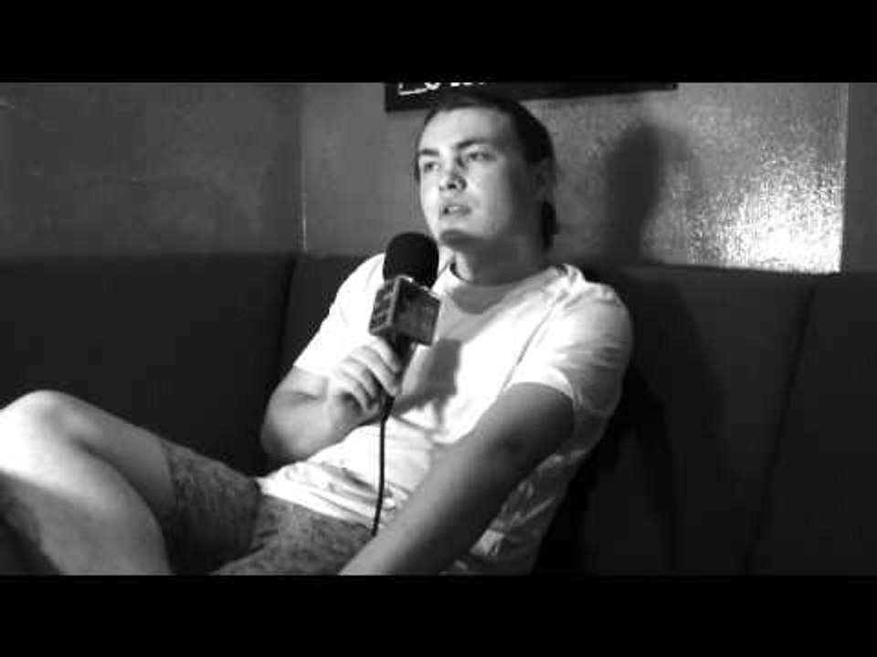 Interview: Ed Nash from Bombay Bicycle Club talks "So Long, See You Tomorrow"