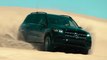 VÍDEO: Mercedes GLS 2019, de pruebas en el desierto