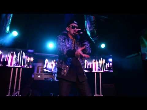 Jay Park Performing at K-Pop Night Out at SXSW 2014