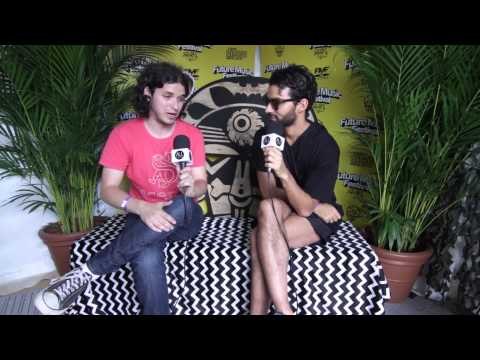 Interview: R3hab at Future Music Festival Brisbane (2014)