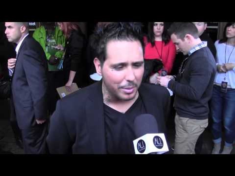 Interview: Francis Capra (Eli "Weevil" Navarro) at the Veronica Mars SXSW Red Carpet Film Premiere!