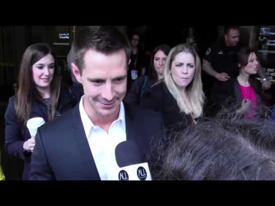 Interview: Jason Dohring (Logan Echolls) at the Veronica Mars SXSW Red Carpet Film Premiere!