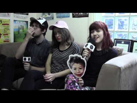 Eves, Jesse Davidson and Jordan Léser talk the Triple Treat Tour.