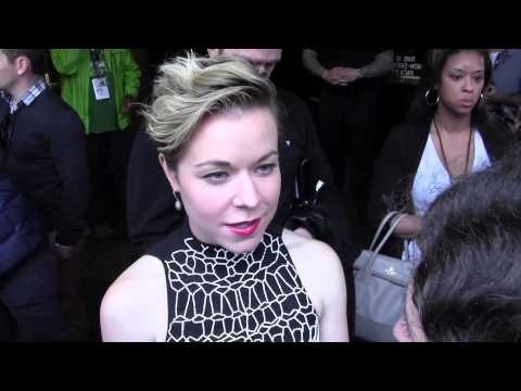 Tina Majorino at the Veronica Mars SXSW Red Carpet Film Premiere!