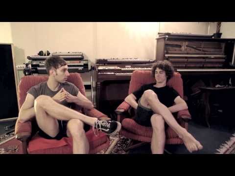 Jeremy Neale interviews Ross from The John Steel Singers (Part One of Two)