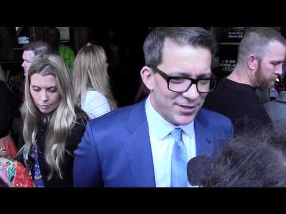 Rob Thomas at the Veronica Mars SXSW Red Carpet Film Premiere!