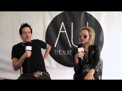 Interview: Filter at Soundwave Festival 2014 Sydney (Part Two)