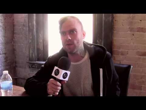 Interview: The Used's Bert McCracken talks Imaginary Enemy, Australian Bands, Sydney Lock Outs
