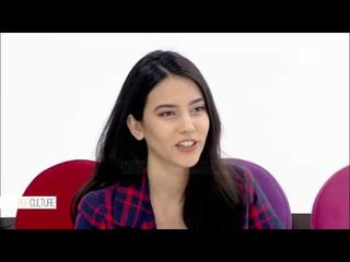 Enxhi Cuku në Pop Culture