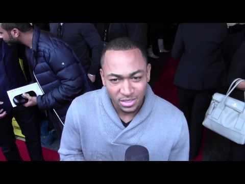 Percy Daggs III at the Veronica Mars SXSW Red Carpet Film Premiere!