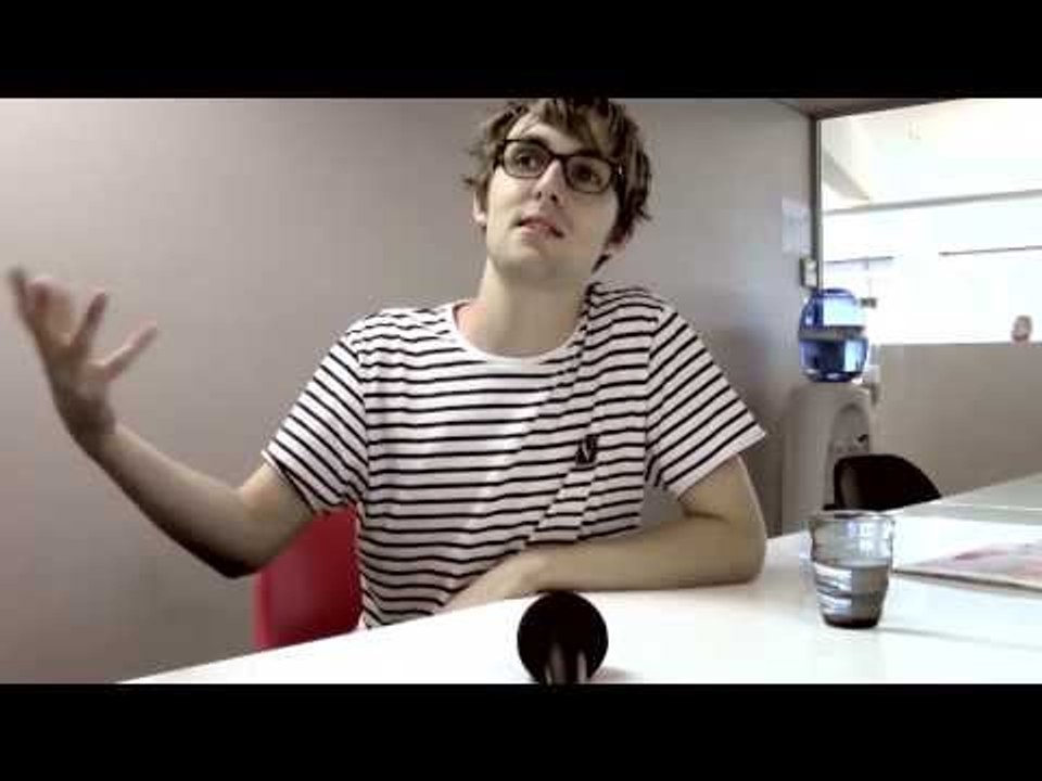 Interview: Ball Park Music's Sam Cromack talks "Puddinghead" (Part One of Two)