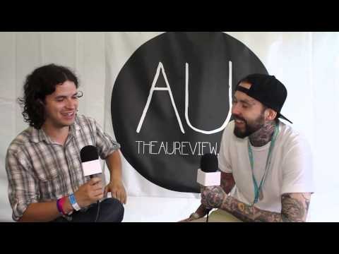 Interview: Deez Nuts at Soundwave Festival 2014 (Sydney)