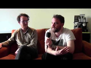 Interview: Frightened Rabbit in Australia for Laneway Festival 2014!