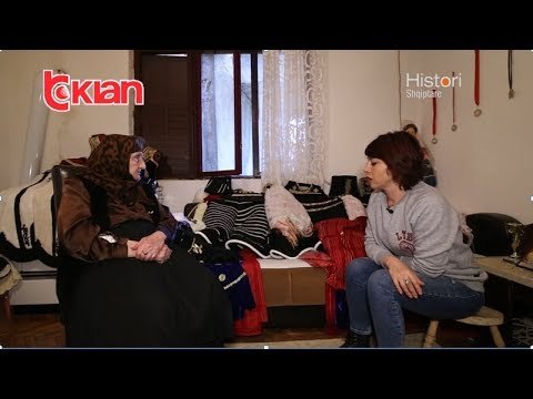 Histori shqiptare nga Alma Çupi - Tuz, 93-vjecarja e vetmja qe punon xhublete! (27 prill 2019)