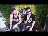 Adventure Club Backstage Interview at Future Music Festival Brisbane (2014)