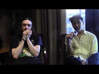Interview: Bear Hands at SXSW 2014 (Part Two)