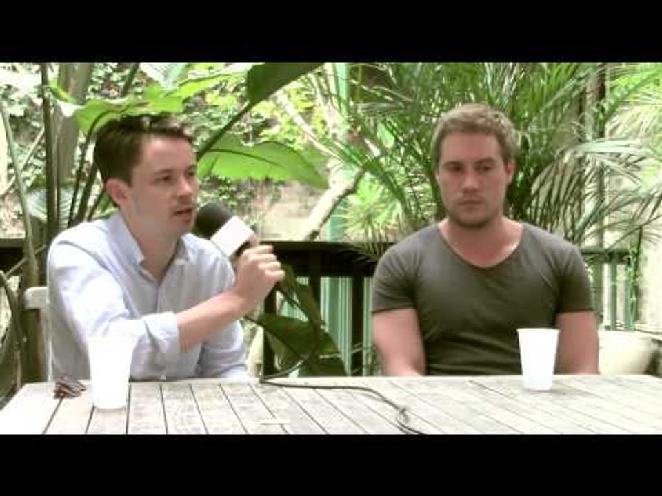 Interview: The Holidays reflect on "Real Feel" - album number two!