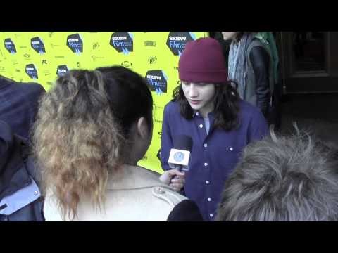 Interview: Tye Sheridan on the Joe Red Carpet at SXSW 2014.
