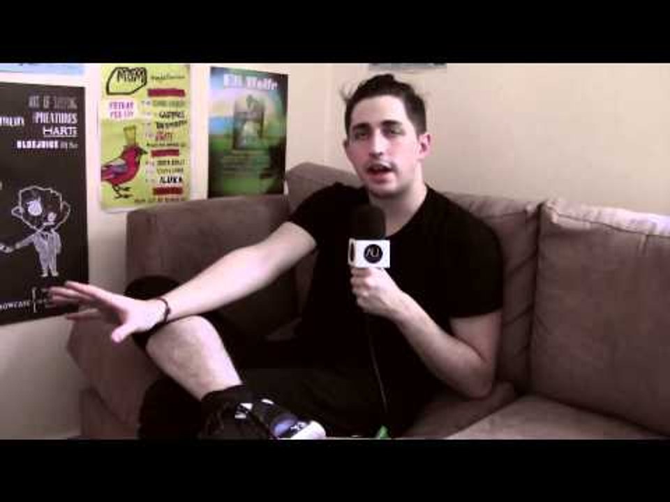 Interview: Porter Robinson on "Sea of Voices", Future Music Festival and more... (Part Two)