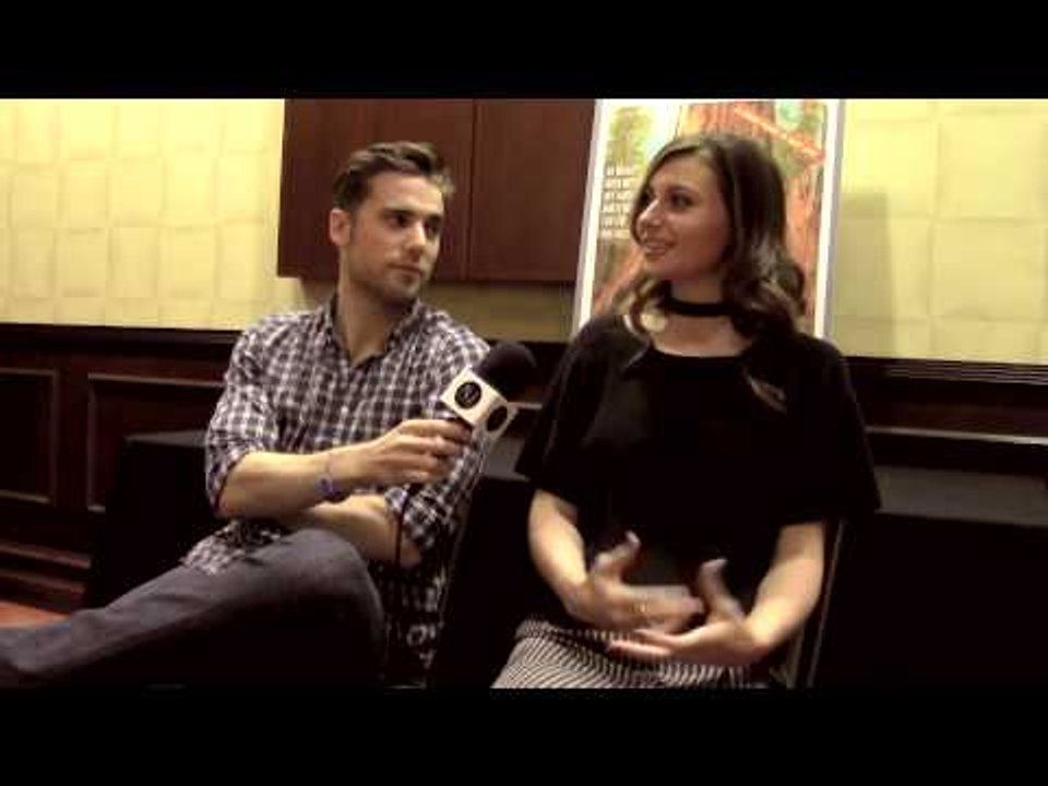 Interview: Aly Michalka and Dustin Milligan talk "Sequoia" at SXSW Film Festival 2014 (Part One)