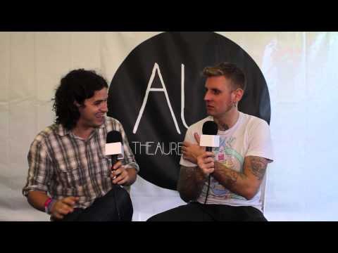 Interview: Mastodon's Brann Dailor talks album #6 at Soundwave Festival 2014 (Sydney)
