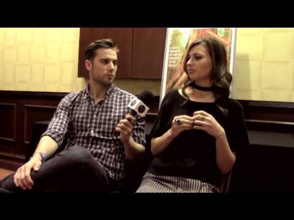 Interview: Aly Michalka and Dustin Milligan talk "Sequoia" at SXSW Film Festival 2014 (Part Two)