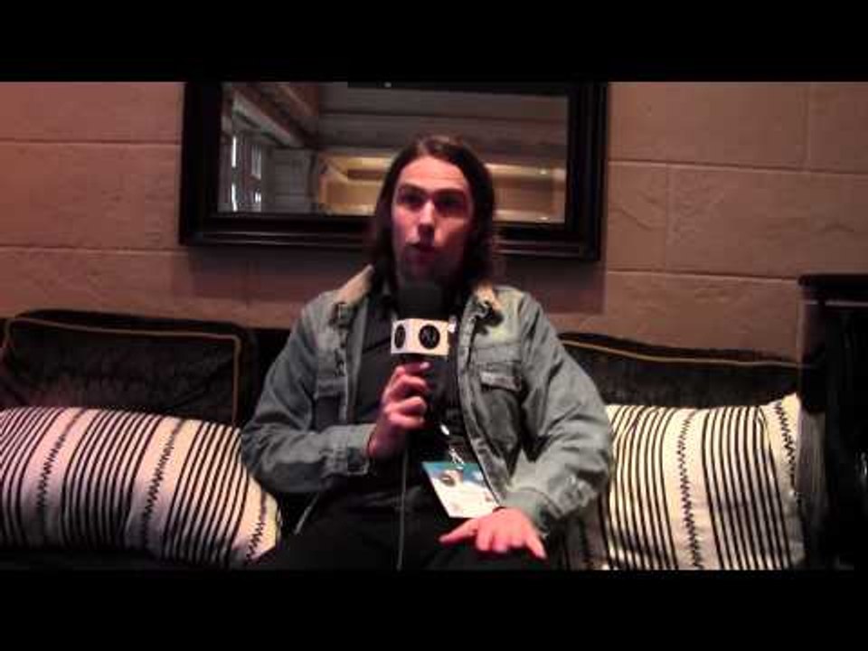 Director of The Infinite Man (Australia, 2014), Hugh Sullivan Interviewed at SXSW 2014!