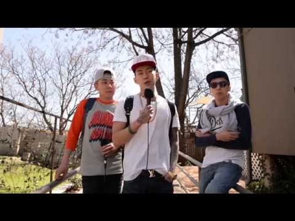 Interview: Jay Park Talks About New Album & More at SXSW 2014