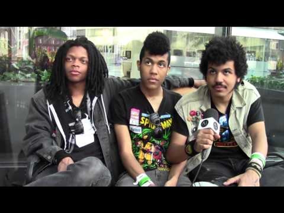 Interview: Radkey at SXSW 2014