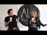 Interview: Filter at Soundwave Festival 2014 Sydney (Part One)